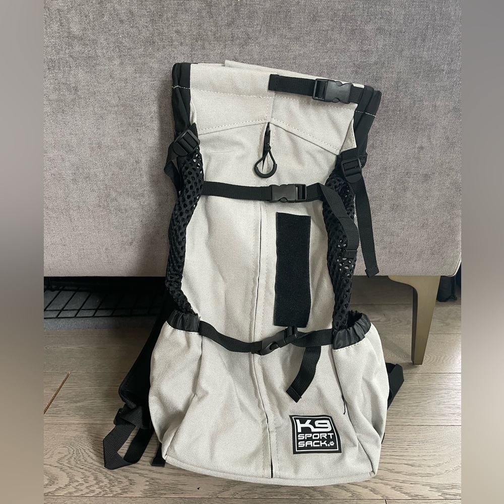 K9 Sport Sack Air 2 Forward Facing Dog Carrier Backpack size L